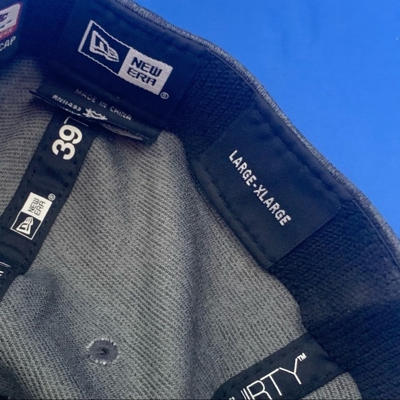 2016 NEW ERA World Series Champions Hat CAP BLANK - Picture 8 of 8